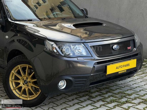 Auto Paris 2009 Subaru Forester 2.5 XT