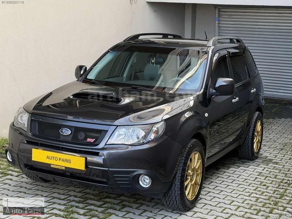 Auto Paris 2009 Subaru Forester 2.5 XT
