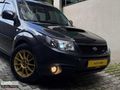 Auto Paris 2009 Subaru Forester 2.5 XT