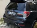Auto Paris 2009 Subaru Forester 2.5 XT