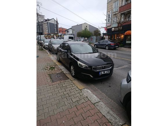 Sahibinden Peugeot 508 1.6 BlueHDi Access 2015 Model