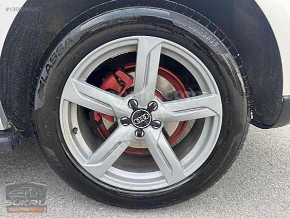 2012--Q5--2.0 TDI--QUATTRO--245.000 km