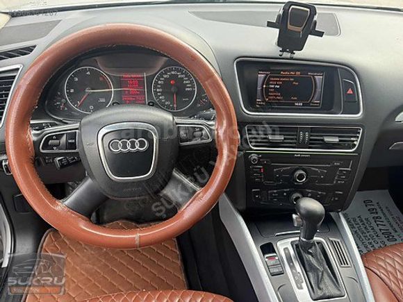 2012--Q5--2.0 TDI--QUATTRO--245.000 km