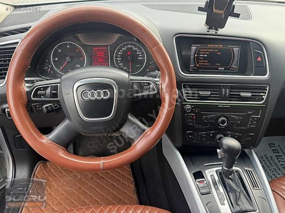 2012--Q5--2.0 TDI--QUATTRO--245.000 km