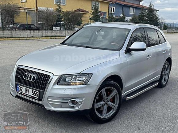 2012--Q5--2.0 TDI--QUATTRO--245.000 km