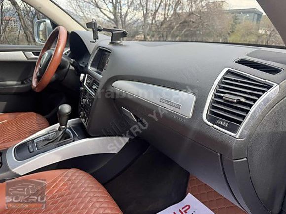 2012--Q5--2.0 TDI--QUATTRO--245.000 km