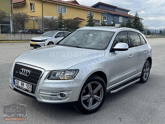 2012--Q5--2.0 TDI--QUATTRO--245.000 km