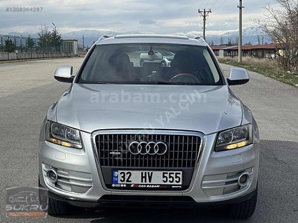 2012--Q5--2.0 TDI--QUATTRO--245.000 km