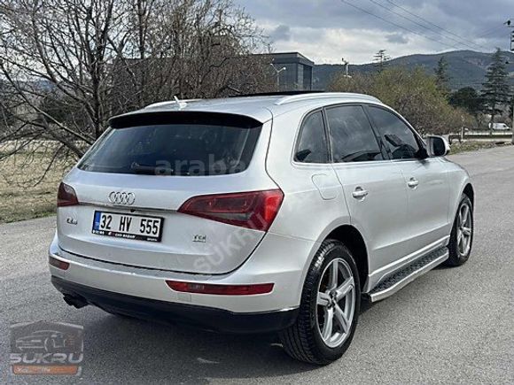2012--Q5--2.0 TDI--QUATTRO--245.000 km