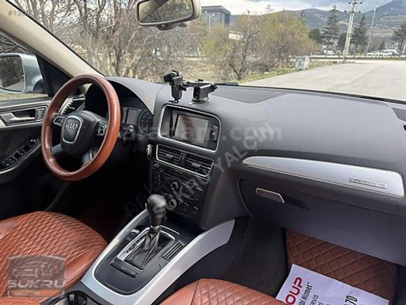 2012--Q5--2.0 TDI--QUATTRO--245.000 km