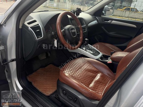 2012--Q5--2.0 TDI--QUATTRO--245.000 km