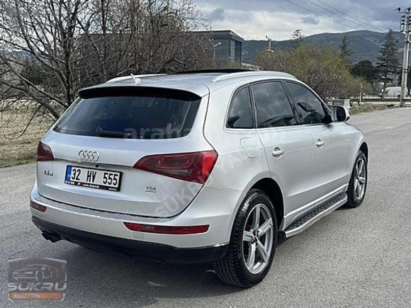 2012--Q5--2.0 TDI--QUATTRO--245.000 km
