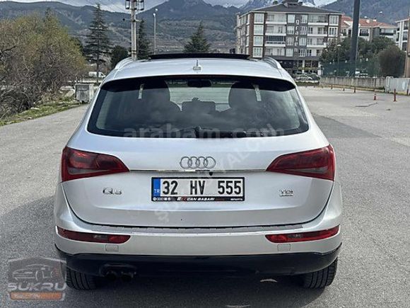 2012--Q5--2.0 TDI--QUATTRO--245.000 km