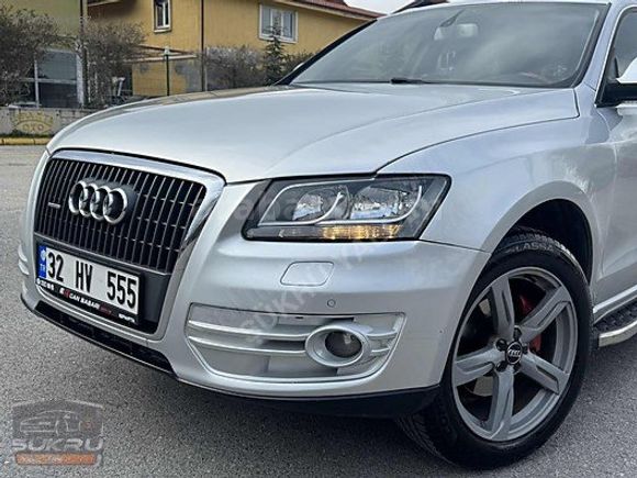2012--Q5--2.0 TDI--QUATTRO--245.000 km