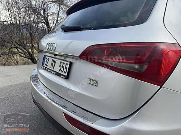 2012--Q5--2.0 TDI--QUATTRO--245.000 km