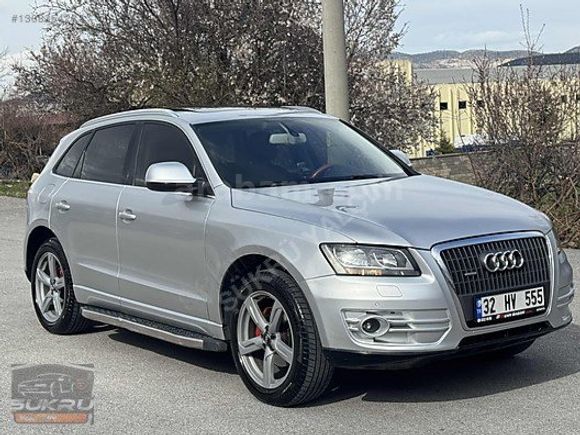 2012--Q5--2.0 TDI--QUATTRO--245.000 km