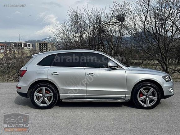 2012--Q5--2.0 TDI--QUATTRO--245.000 km