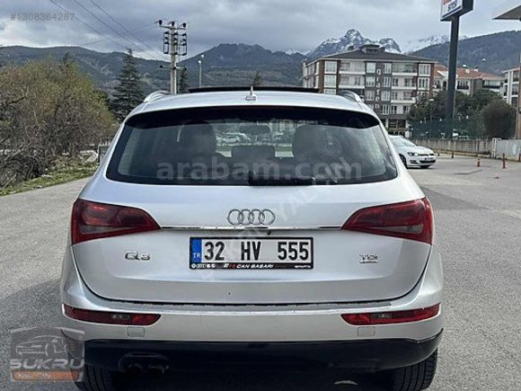 2012--Q5--2.0 TDI--QUATTRO--245.000 km