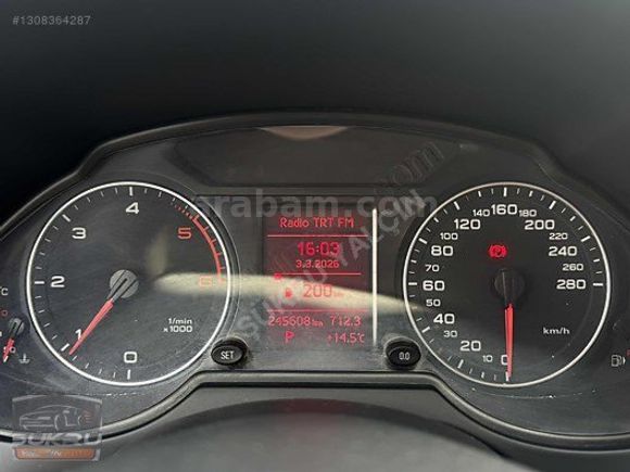 2012--Q5--2.0 TDI--QUATTRO--245.000 km