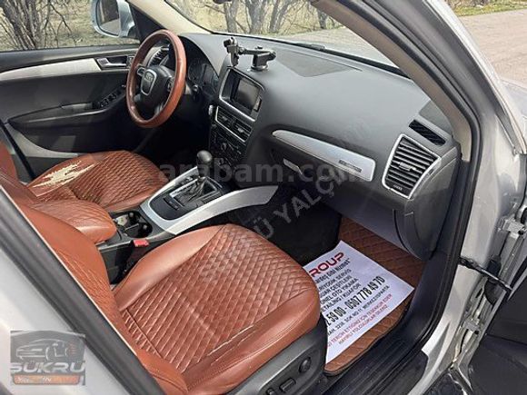 2012--Q5--2.0 TDI--QUATTRO--245.000 km
