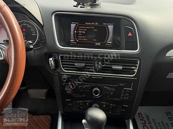 2012--Q5--2.0 TDI--QUATTRO--245.000 km