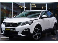 RİTİM MOTORS 2018 PEUGEOT 3008 1.6BLUEHDİ ACTİVE SKY HATASIZ