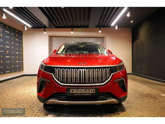 NİĞDELİLER 2024 Togg T10X V1 RWD Uzun Menzil / 7782
