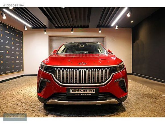 NİĞDELİLER 2024 Togg T10X V1 RWD Uzun Menzil / 7782