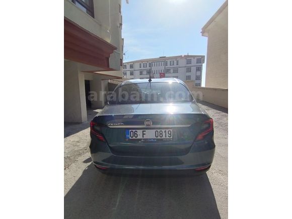 Sahibinden Fiat Egea 1.6 Multijet Lounge 2025 Model