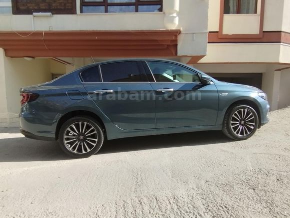 Sahibinden Fiat Egea 1.6 Multijet Lounge 2025 Model