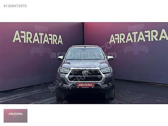 AFRATAFRADAN HATASIZ,GARANTİLİ 4X4 TOYOTA HILUX