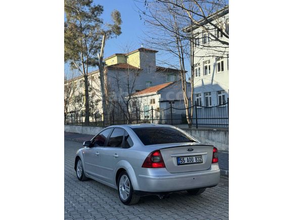 Sahibinden Ford Focus 1.6 TDCi Trend 2007 Model 