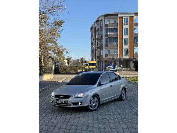 Sahibinden Ford Focus 1.6 TDCi Trend 2007 Model 