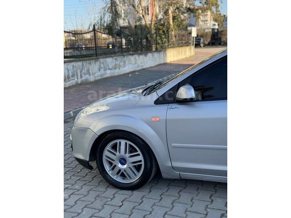 Sahibinden Ford Focus 1.6 TDCi Trend 2007 Model 