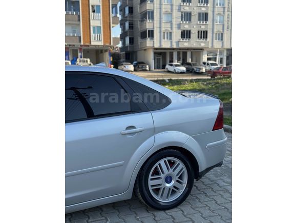 Sahibinden Ford Focus 1.6 TDCi Trend 2007 Model 