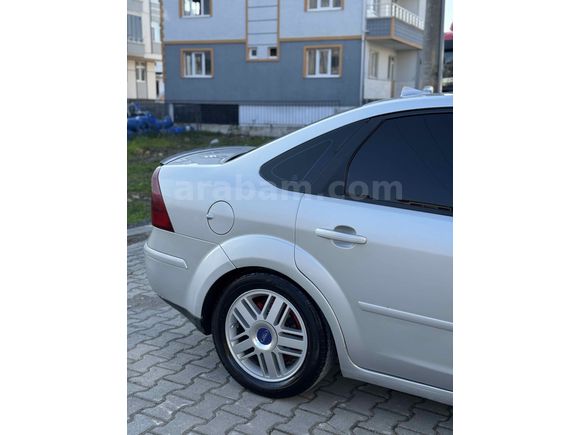 Sahibinden Ford Focus 1.6 TDCi Trend 2007 Model 