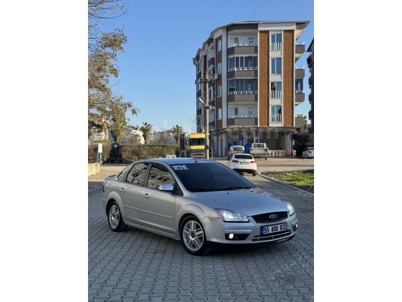 Sahibinden Ford Focus 1.6 TDCi Trend 2007 Model 