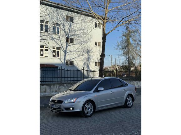 Sahibinden Ford Focus 1.6 TDCi Trend 2007 Model 