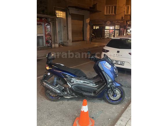 Sahibinden Yamaha N-Max 125 