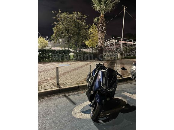 Sahibinden Yamaha N-Max 125 