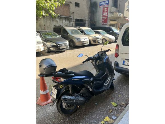 Sahibinden Yamaha N-Max 125 