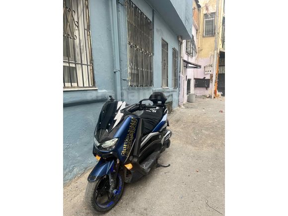 Sahibinden Yamaha N-Max 125 