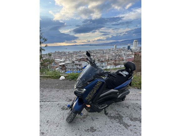 Sahibinden Yamaha N-Max 125 