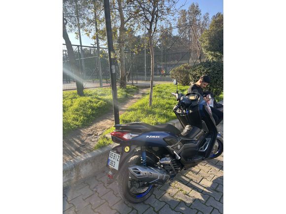 Sahibinden Yamaha N-Max 125 