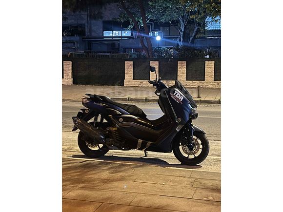 Sahibinden Yamaha N-Max 125 