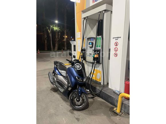 Sahibinden Yamaha N-Max 125 