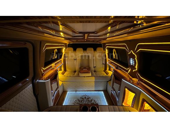 Rent-a-car'dan Volkswagen Transporter Ankara