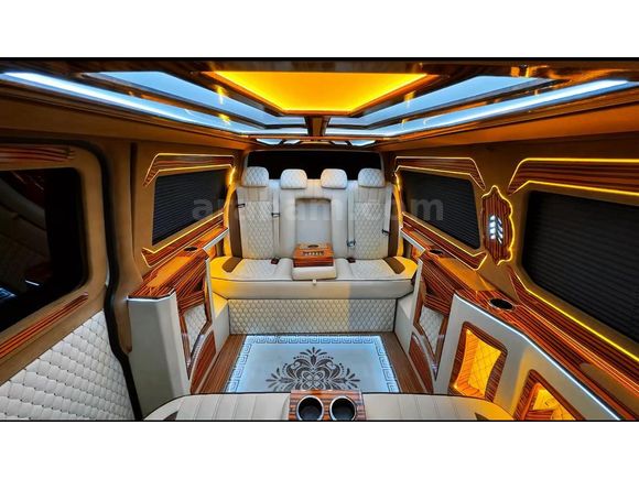 Rent-a-car'dan Volkswagen Transporter Ankara