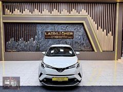 2017 MODEL_1.8 122HP_TOYOTA_C-HR_HYBRİD_DİAMOND_32.000KM_BOYASIZ