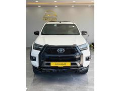 KARACANLARDAN HATASIZ HİLUX INVİNCİBLE 2.4 4X4 - JBL-GERİGÖRÜŞ